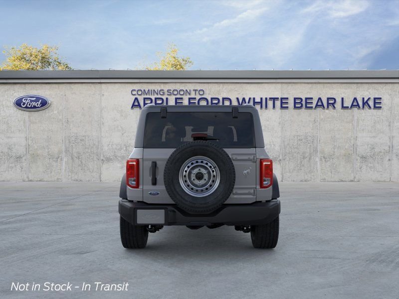 New 2026 White Ford Base image 5