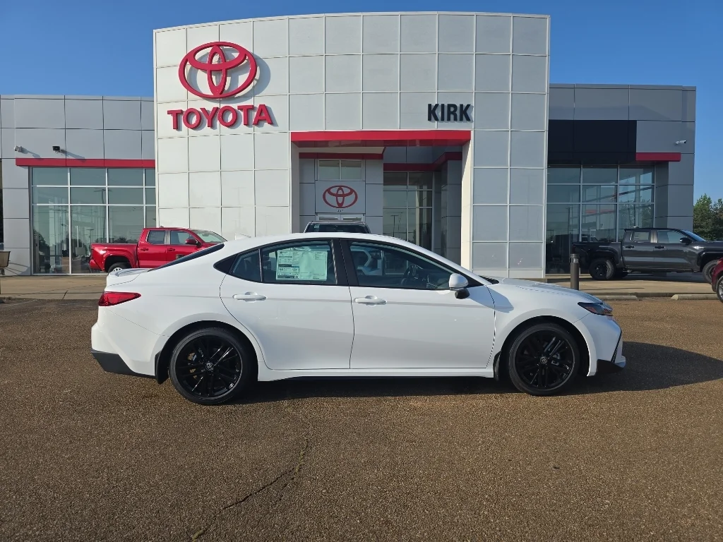 2026 Toyota Camry  SE