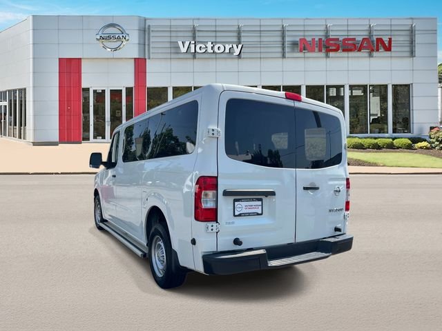 Used 2018 Glacier White Nissan S image 5
