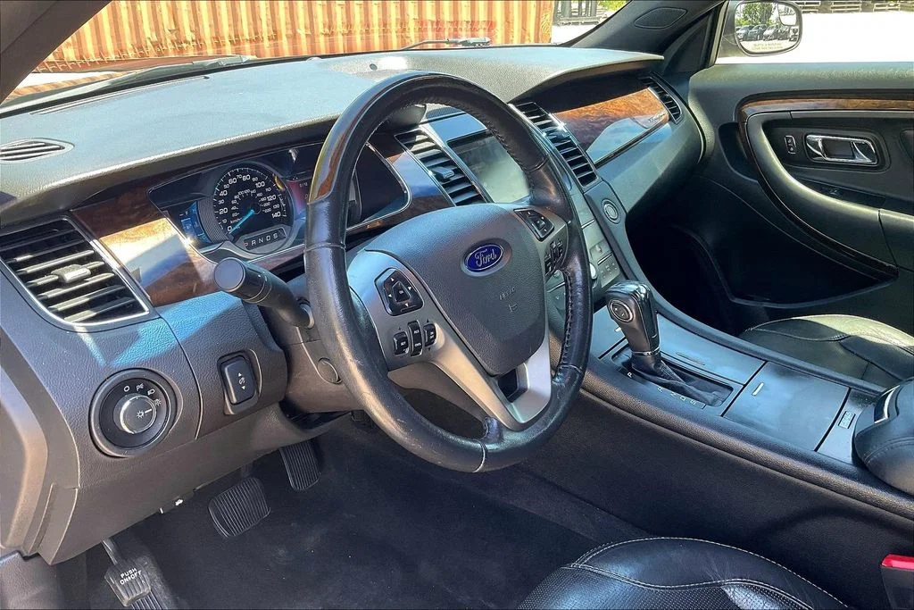Used 2014 Blue Ford Limited image 14