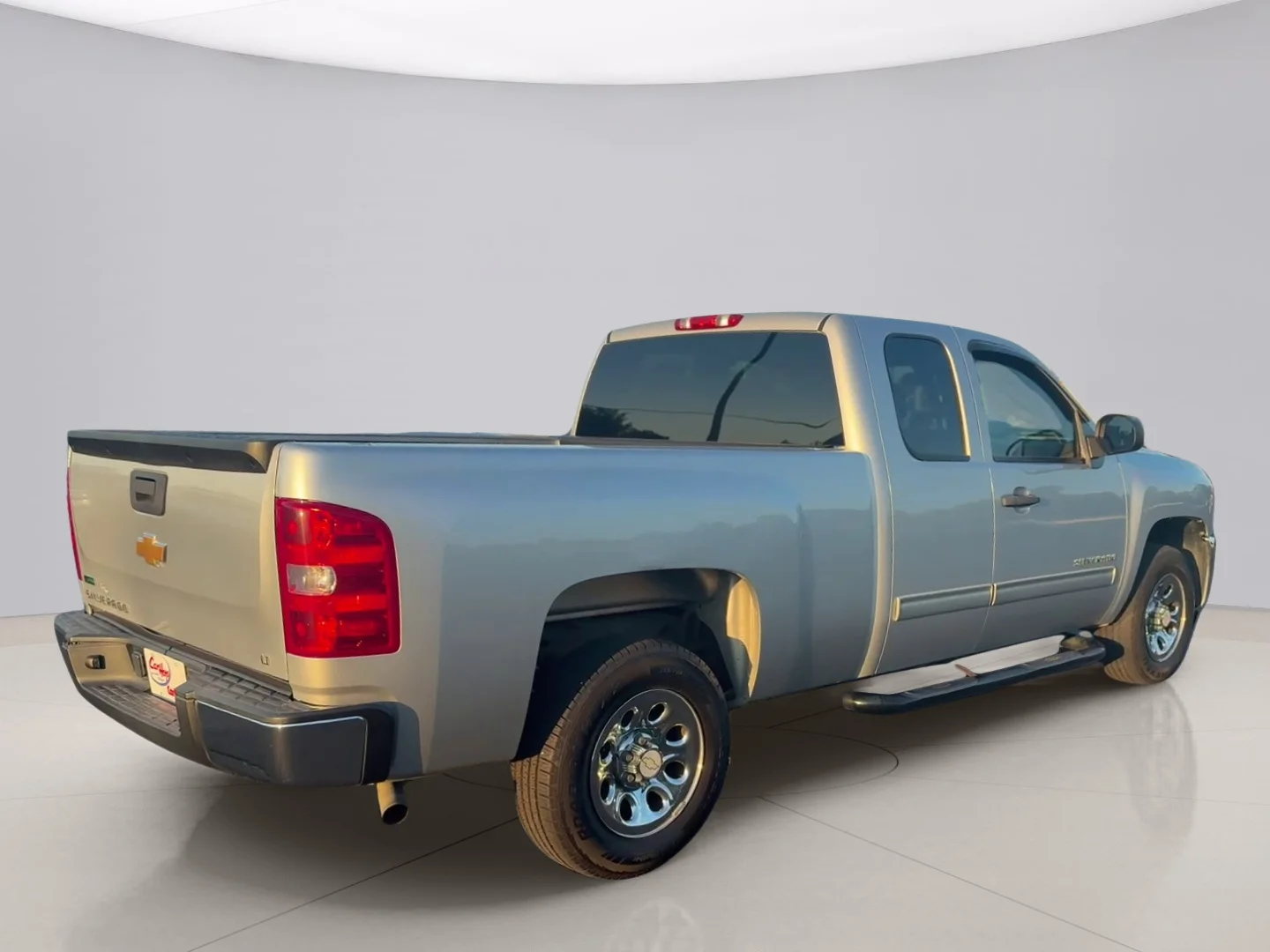 Used 2012 Silver Chevrolet LT 2WD image 5