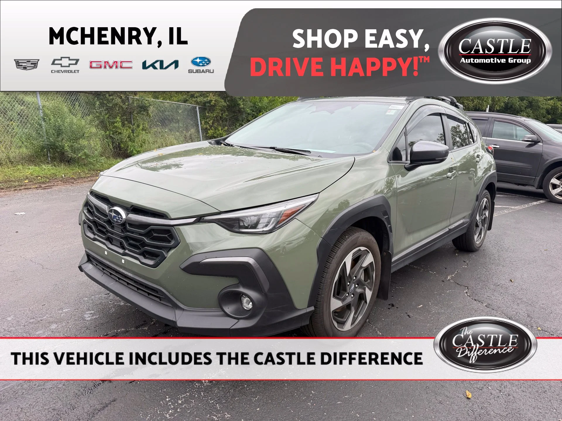2024 Subaru Crosstrek Limited
