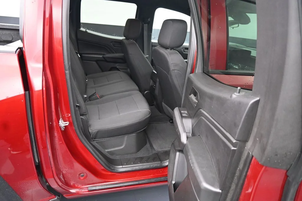 Used 2024 Red Chevrolet Trail Boss image 11