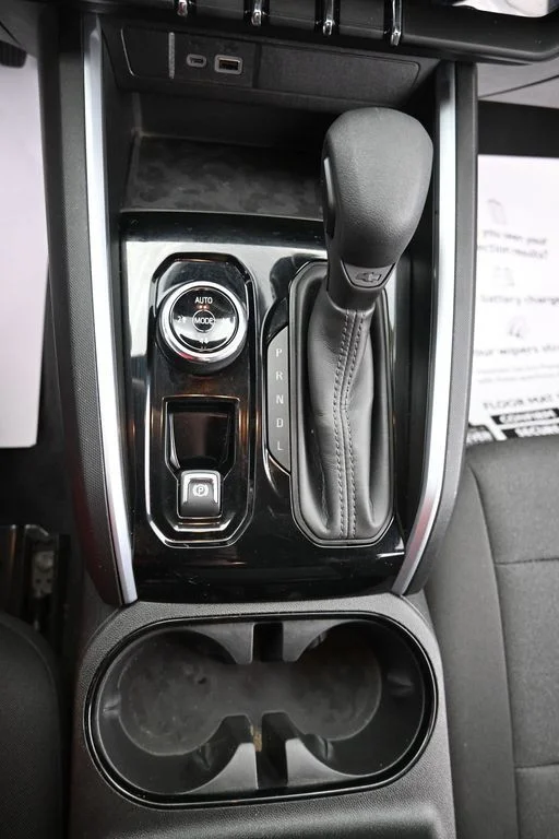 Used 2024 Red Chevrolet Trail Boss image 20