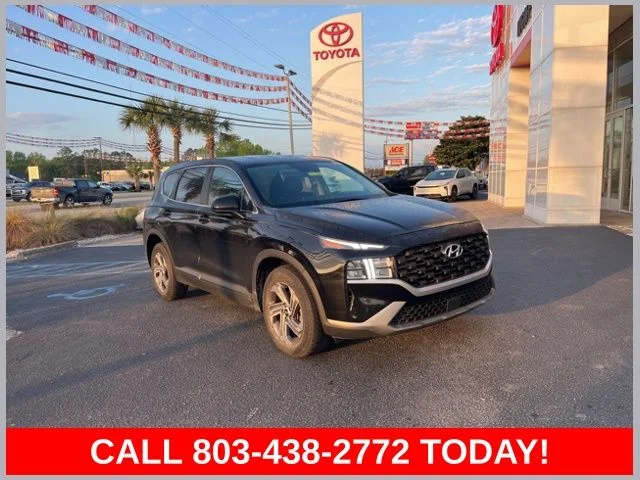 2023 Hyundai Santa Fe