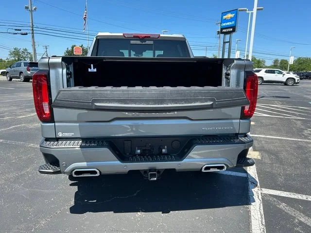 2026 GMC Sierra 1500 Denali - Photo 6
