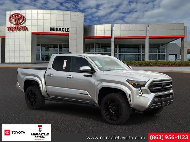 2024 Toyota Tacoma SR5