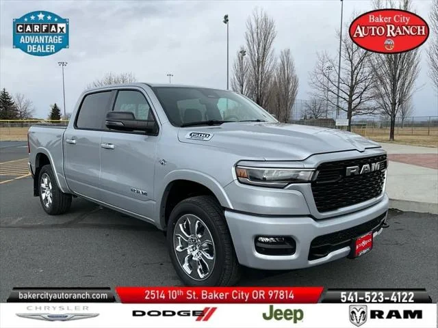 2026 RAM 1500 Big Horn