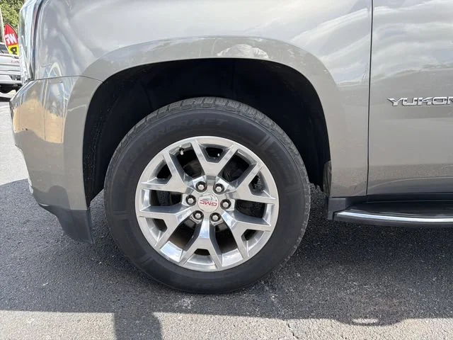 Used 2019 PEPPERDUST METALLIC GMC SLT Standard Edition image 34