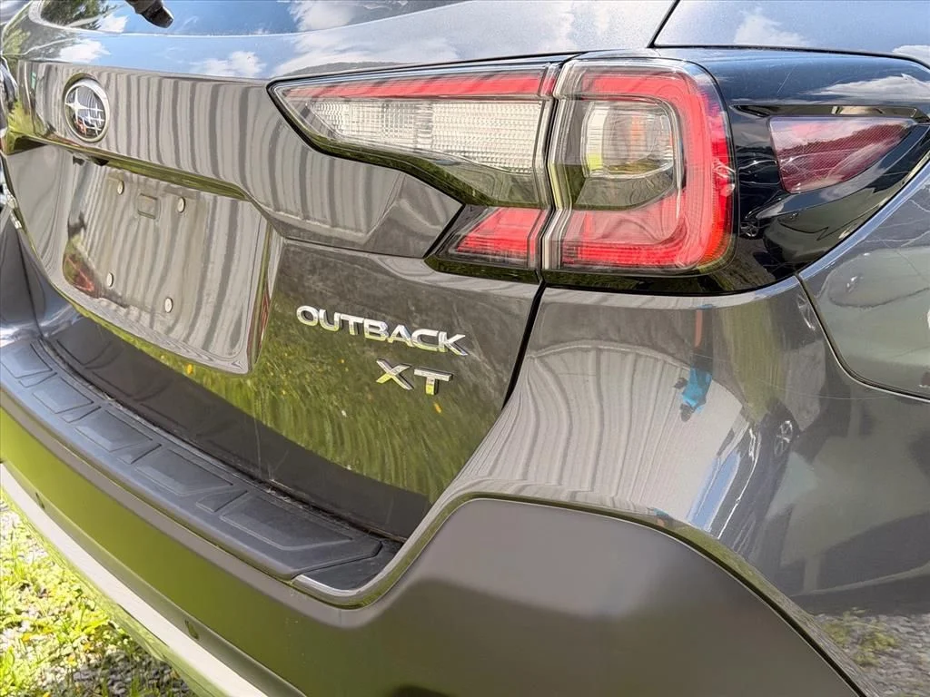 Used 2021 Gray Subaru Limited XT image 16
