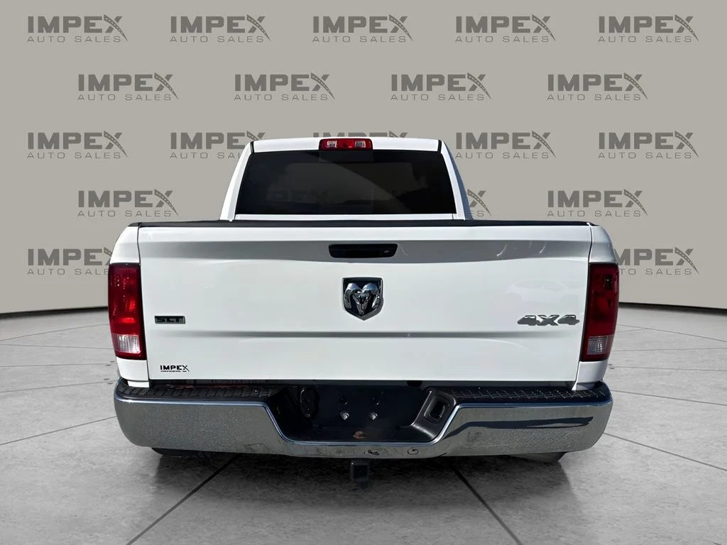 Used 2017 White Ram SLT image 4