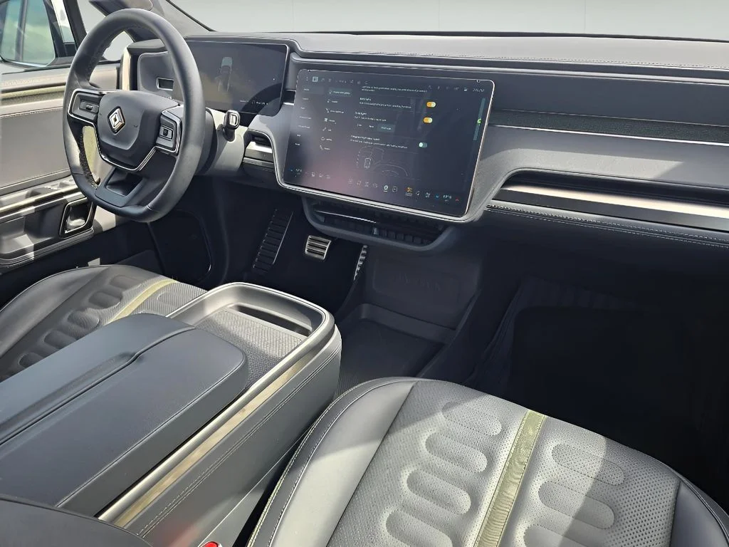 Used 2024 Grey Rivian Adventure image 20