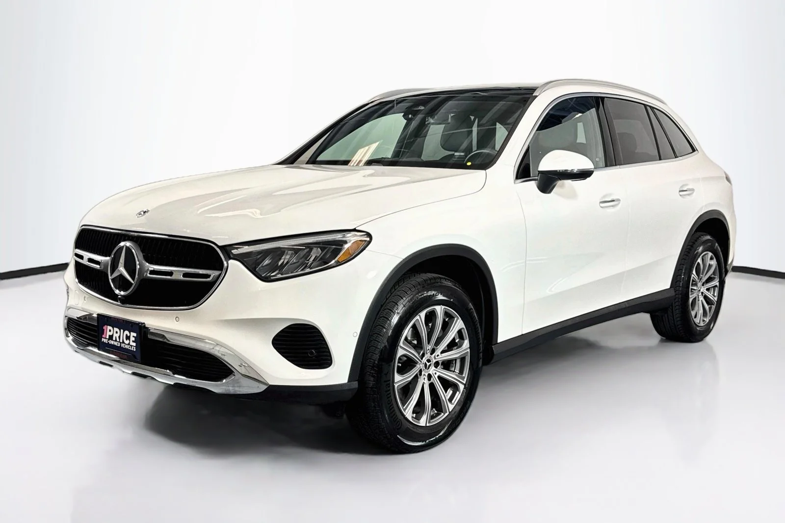 2026 Mercedes-Benz GLC