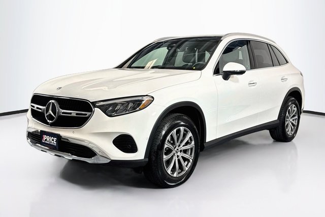 2026 Mercedes-Benz GLC GLC 300