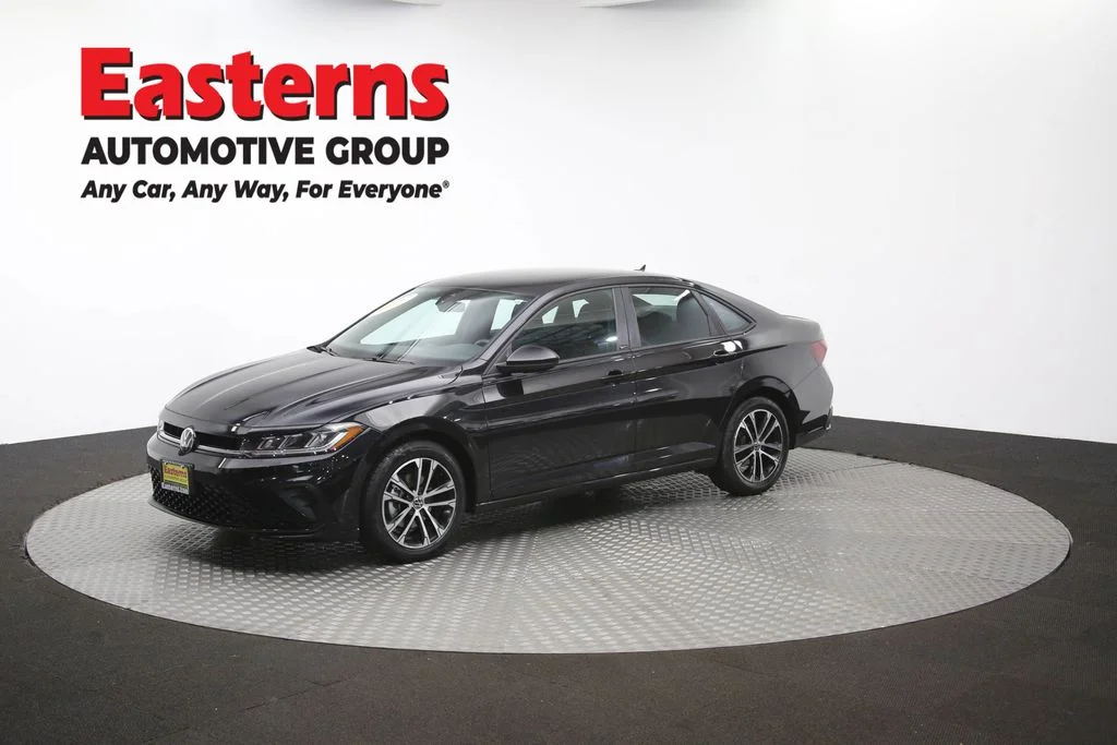 Used 2025 Black Volkswagen 1.5T Sport image 56