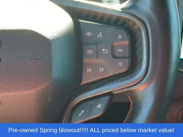 Used 2022 Red Ford Raptor image 26