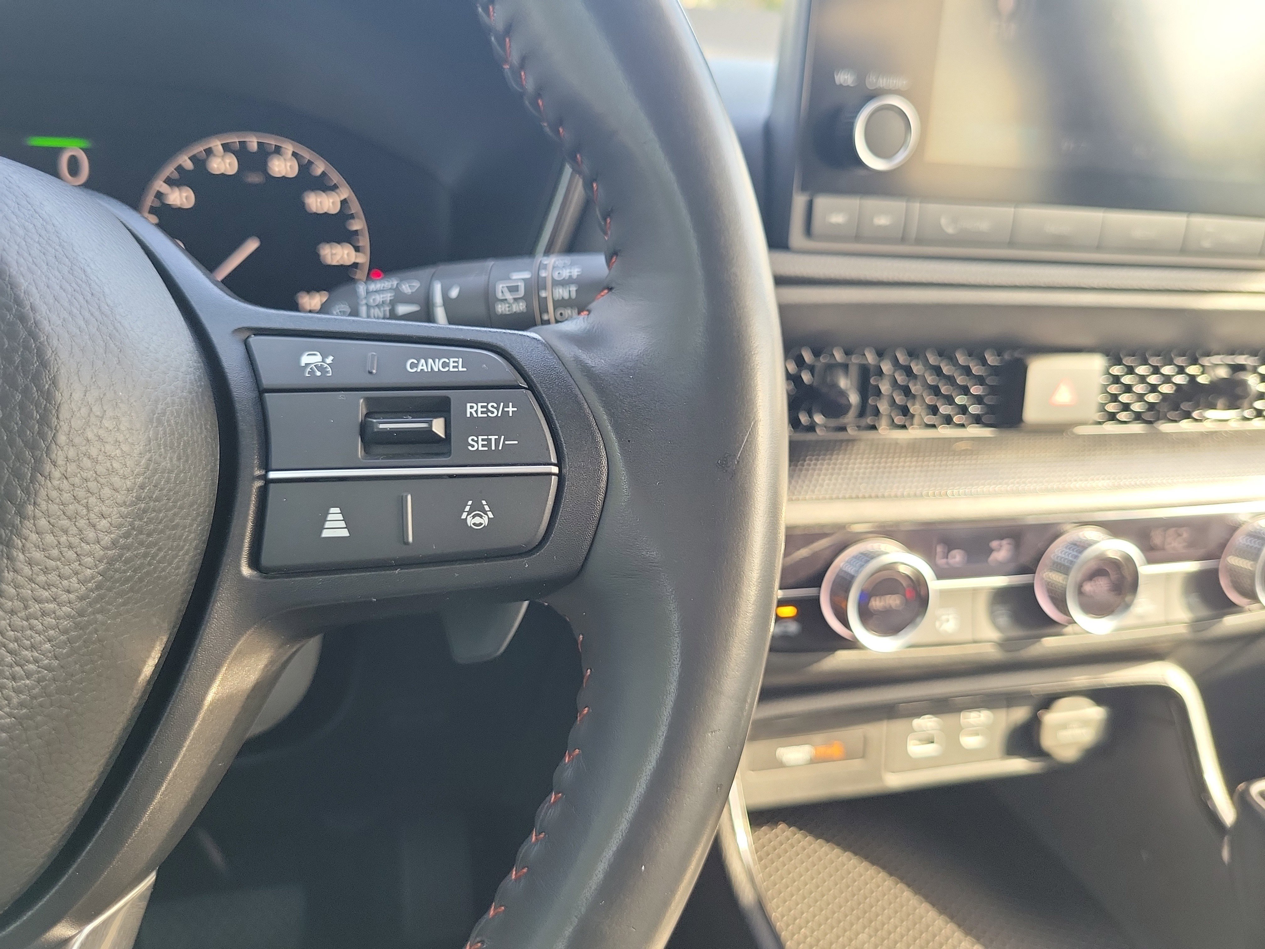 Used 2023 Gray Honda Sport image 16