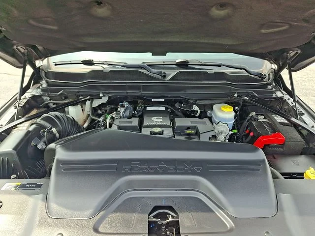 Used 2022 Gray Ram Laramie image 26