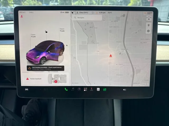 Used 2022 Black Tesla Long Range image 22