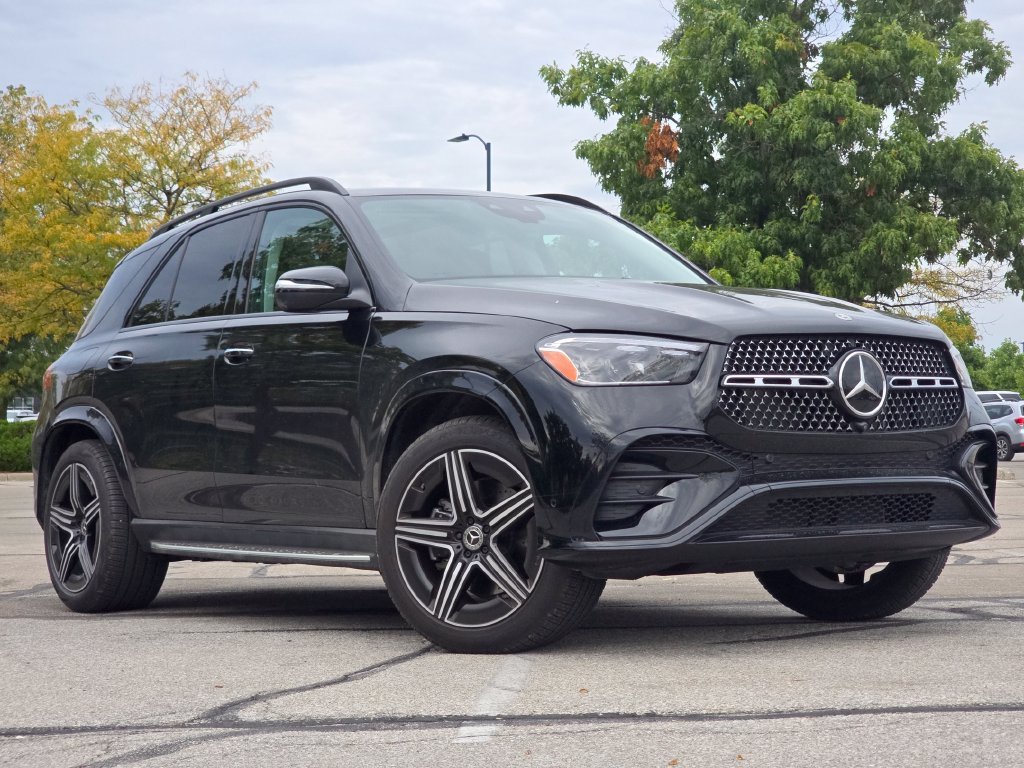 2026 Mercedes-Benz GLE