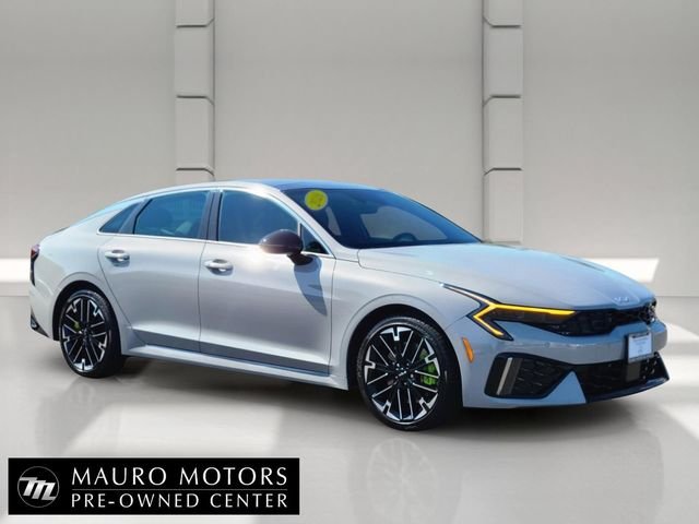 2026 Kia K5 GT