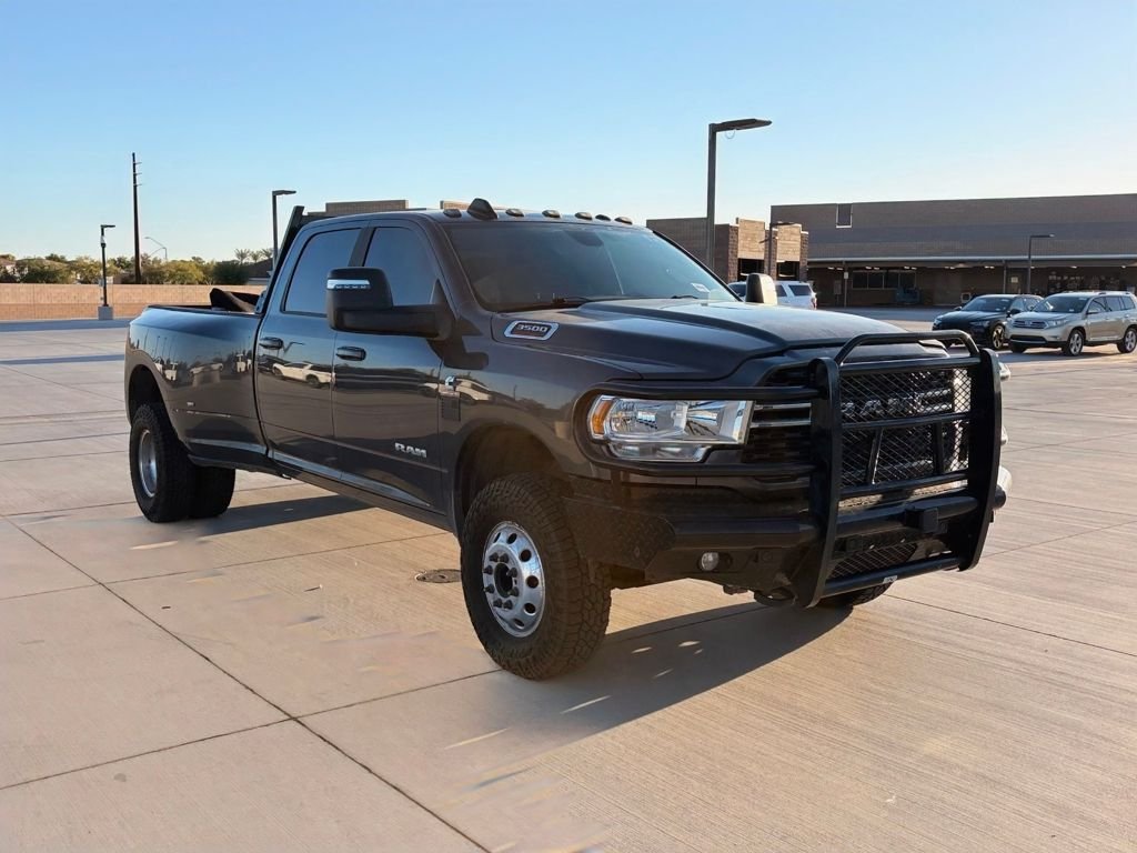 Certified Used 2024 Gray Ram Big Horn image 5