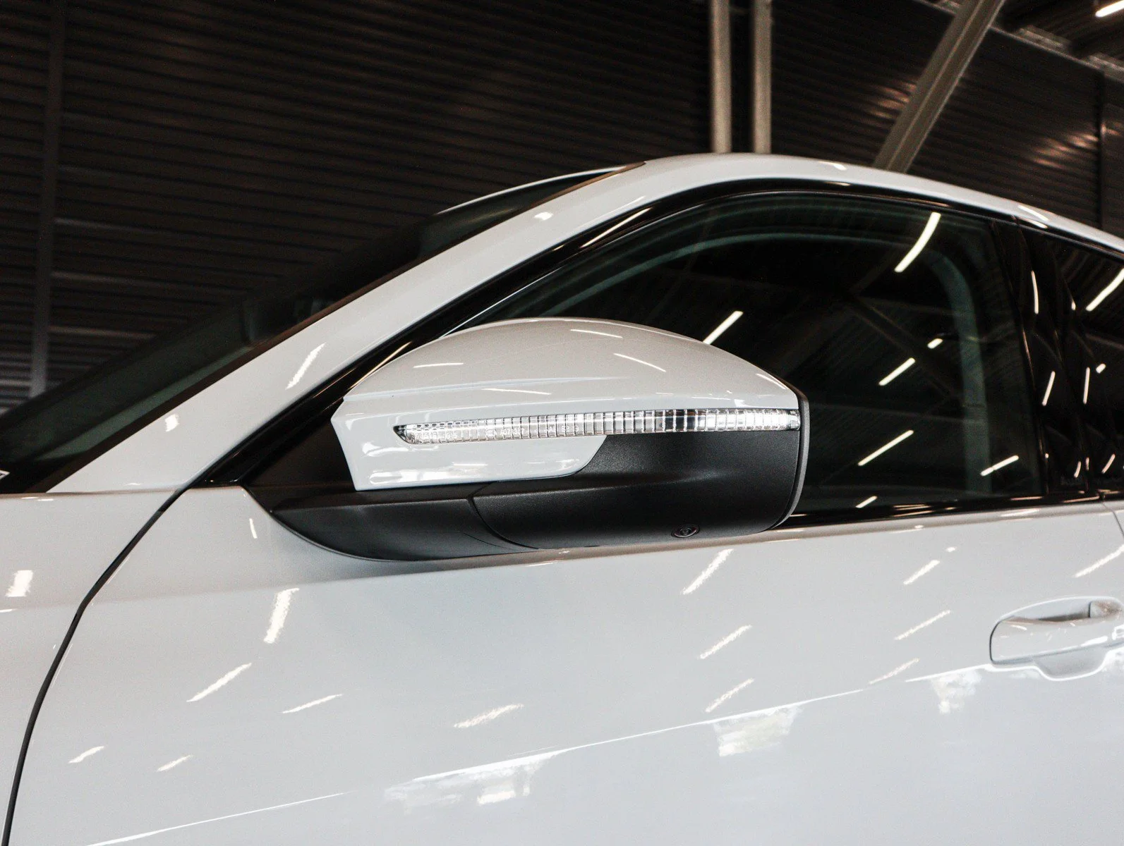 New 2026 Glacier White Metallic Audi Premium Plus image 30
