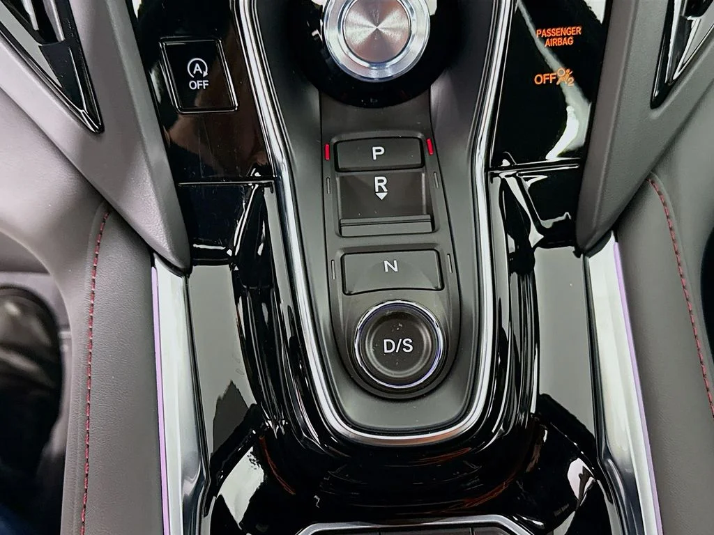 New 2026 Urban Gray Pearl Acura A-Spec Advance Package image 16