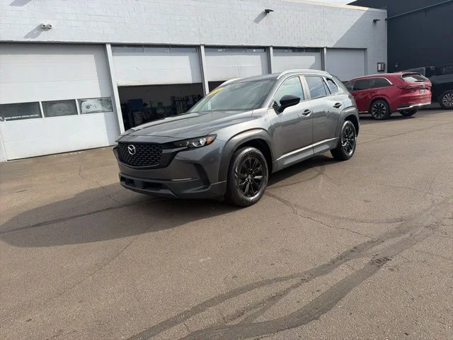 2025 Mazda CX-50 Preferred - Photo 17