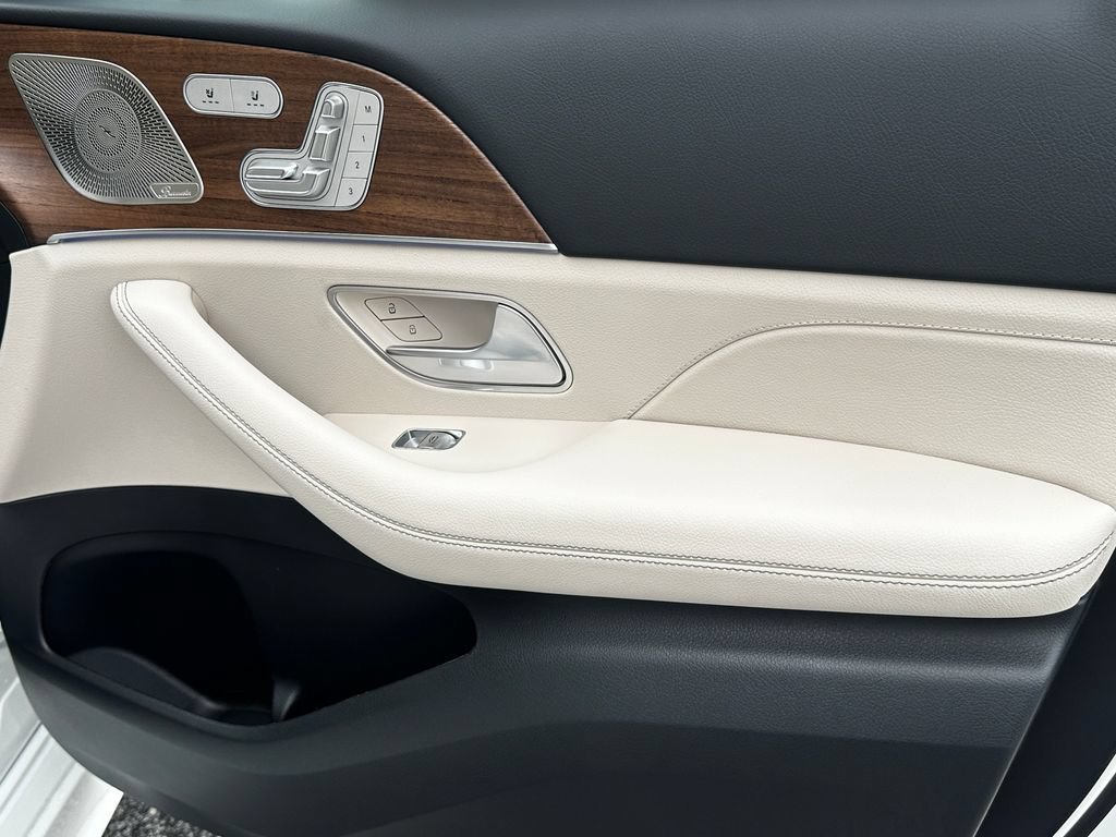 New 2026 Polar White Mercedes-Benz GLE 350 image 54