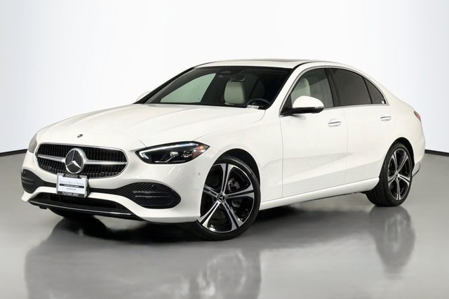 2024 Mercedes-Benz C-Class C 300