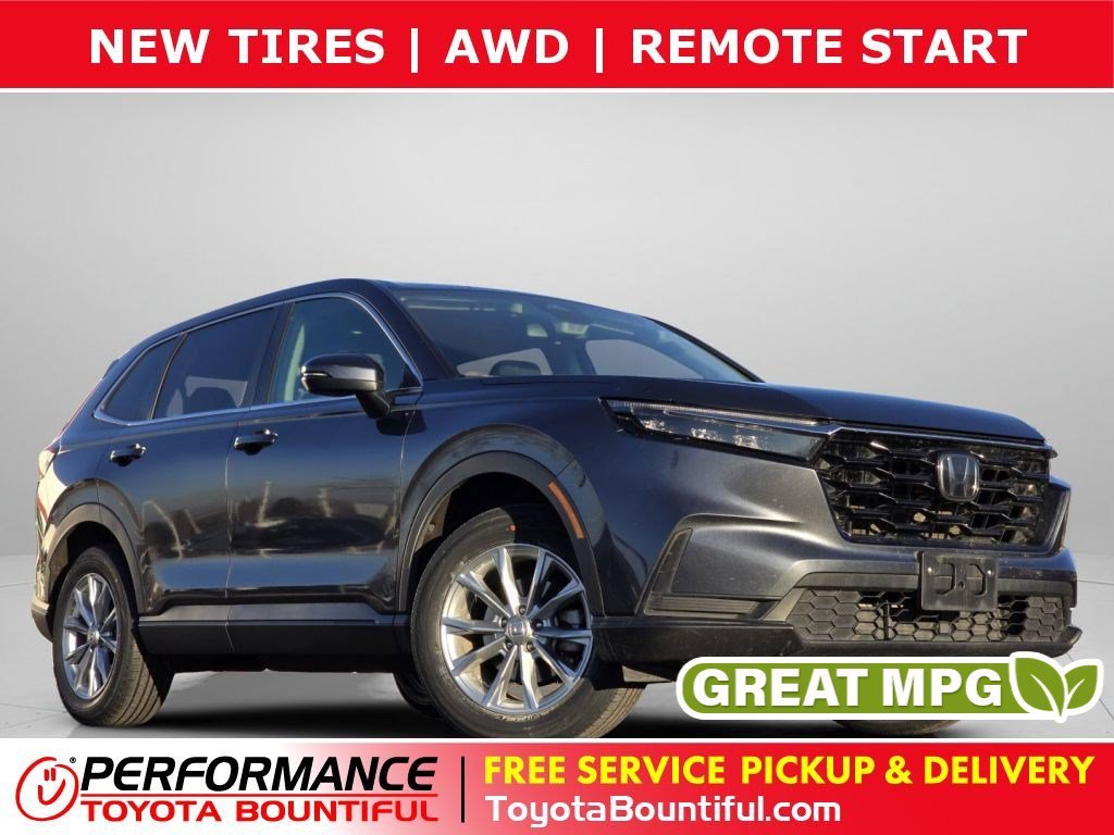 2024 Honda CR-V