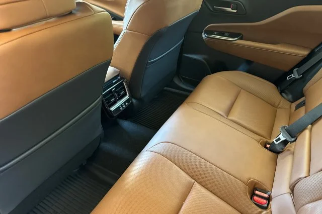 New 2026 Black Toyota  XLE image 13