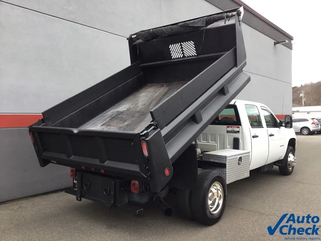 Used 2013 White GMC Work Truck image 10