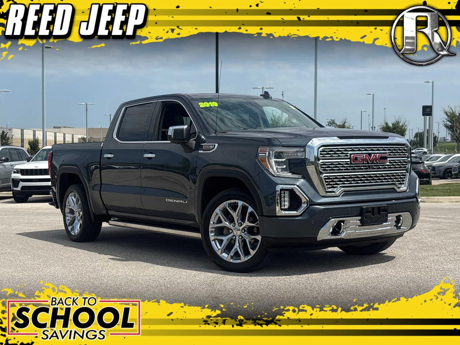 2019 GMC Sierra 1500 Denali