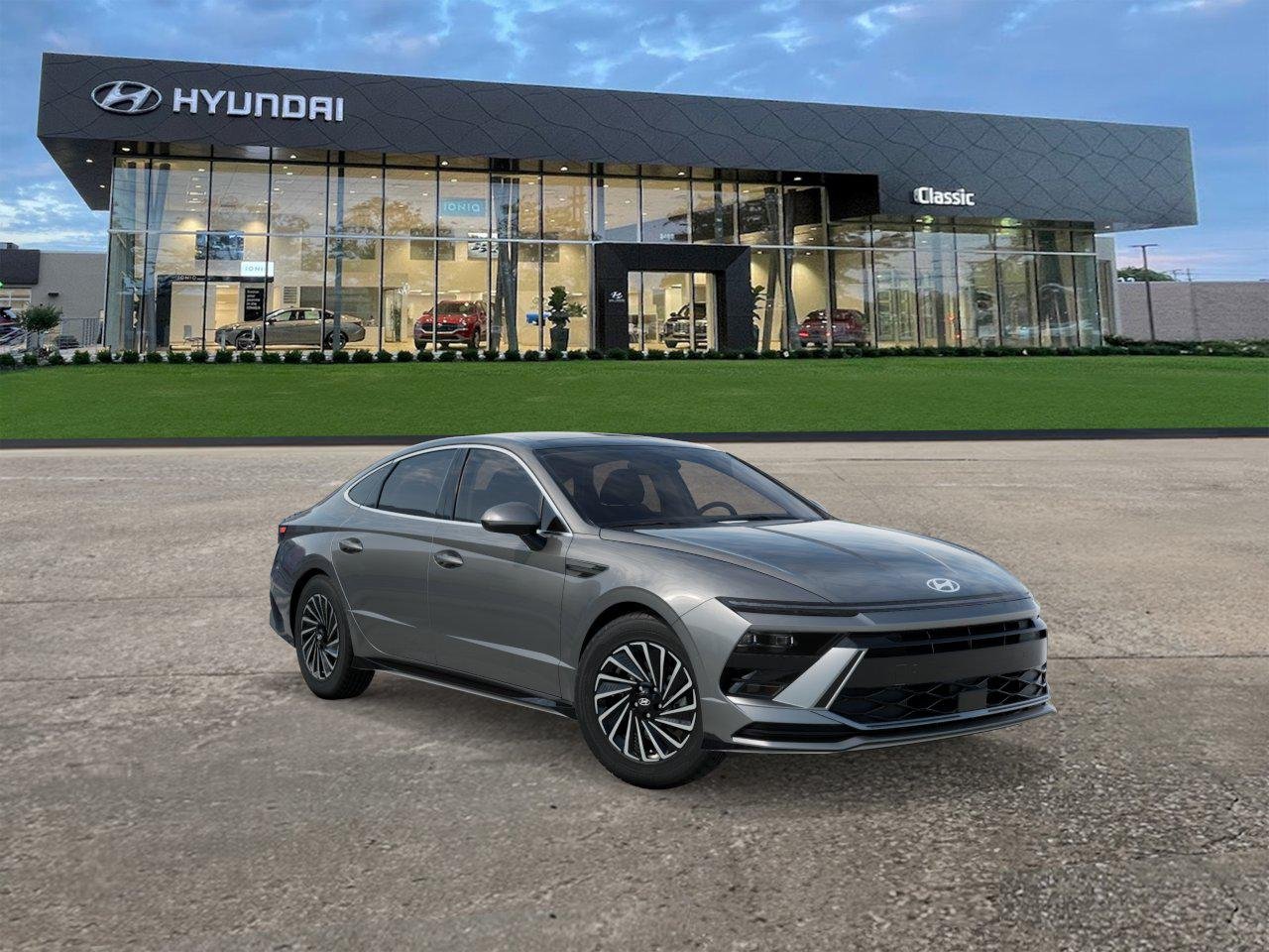 2026 Hyundai Sonata SEL photo 2
