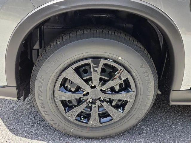 New 2026 Gray Mitsubishi  image 4