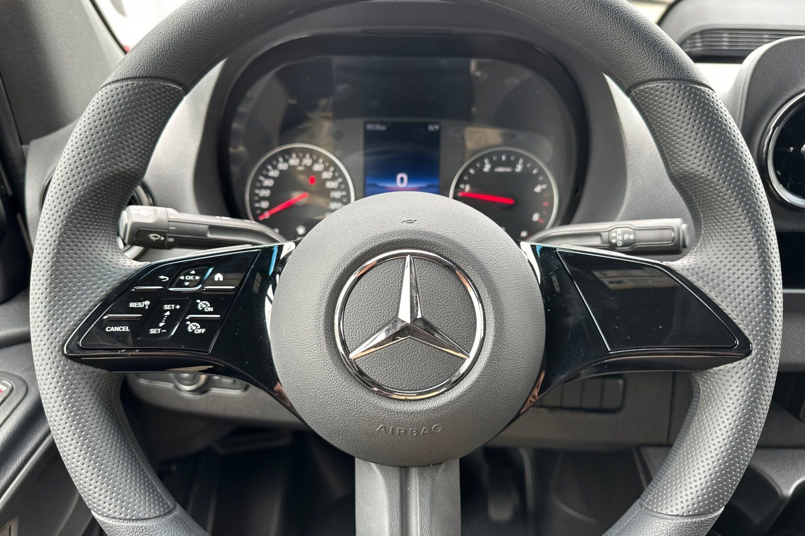 New 2026 White Mercedes-Benz Cargo 144 WB image 23