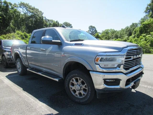 2020 RAM 2500 Laramie 4X4 Crew Cab SWB's photo