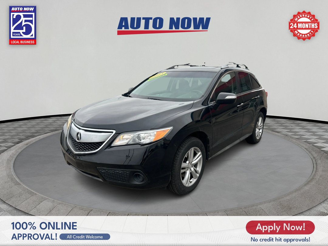 2013 Acura RDX Base