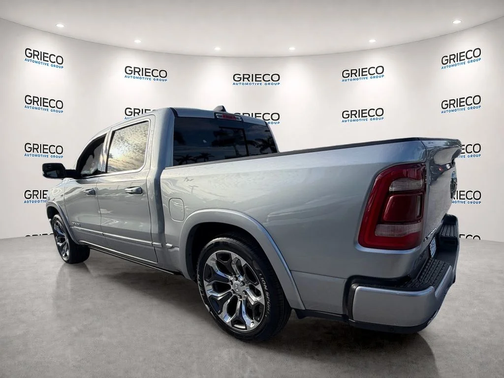Used 2020 Silver Ram Limited image 5