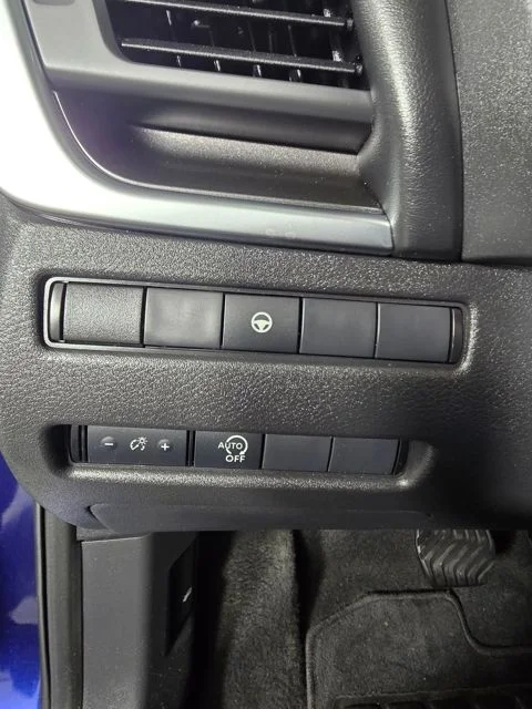 Certified Used 2023 Blue Nissan SV image 19