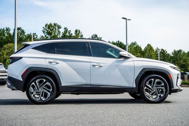 Certified Used 2025 White Hyundai Limited image 6