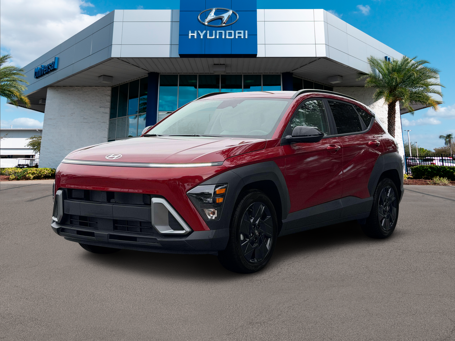 2027 Hyundai Kona