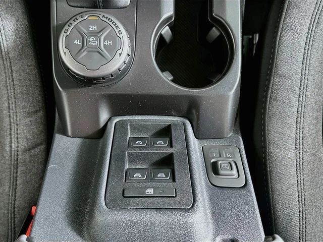 New 2026 Ford Bronco Big Bend
