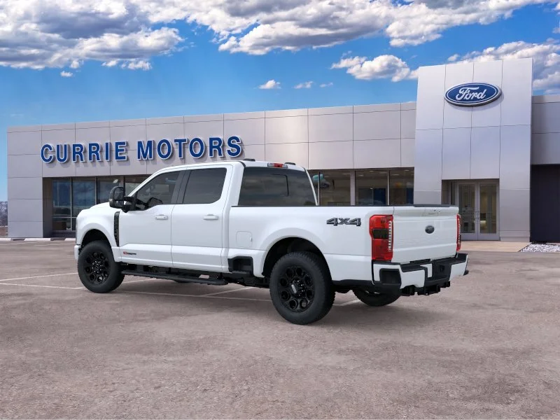 New 2026 Star White Metallic Tri-Coat Ford ROUSH image 4