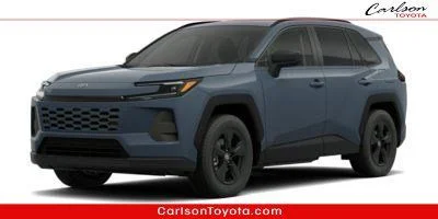 2026 Toyota RAV4