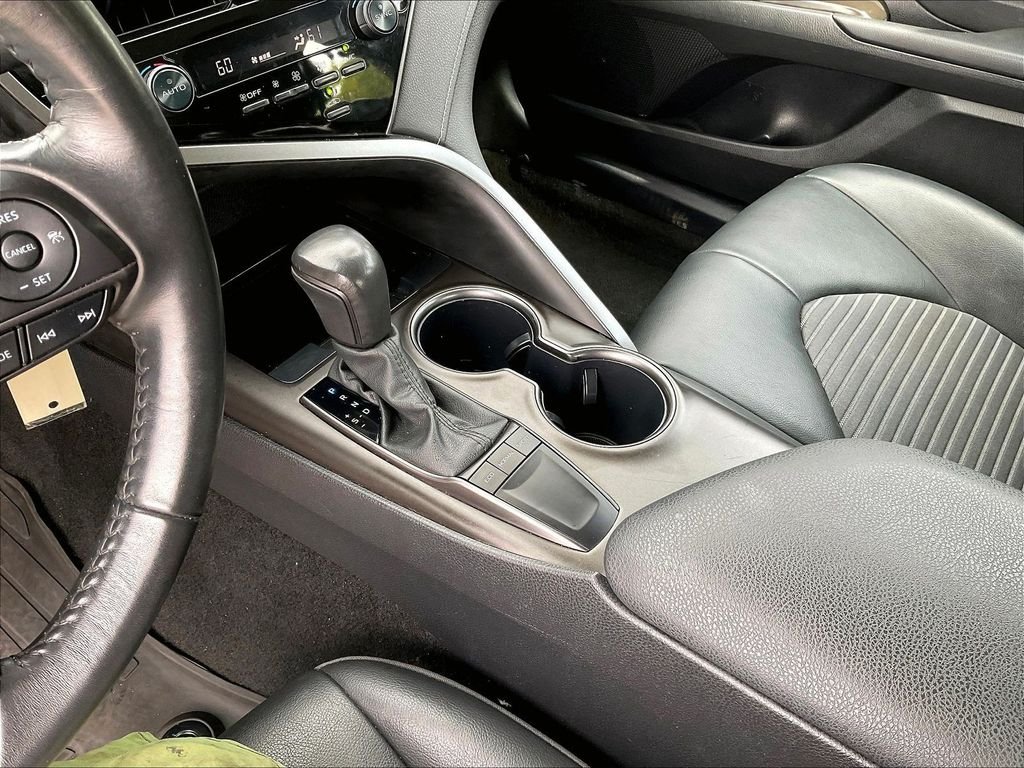 Used 2024 Silver Toyota SE image 19