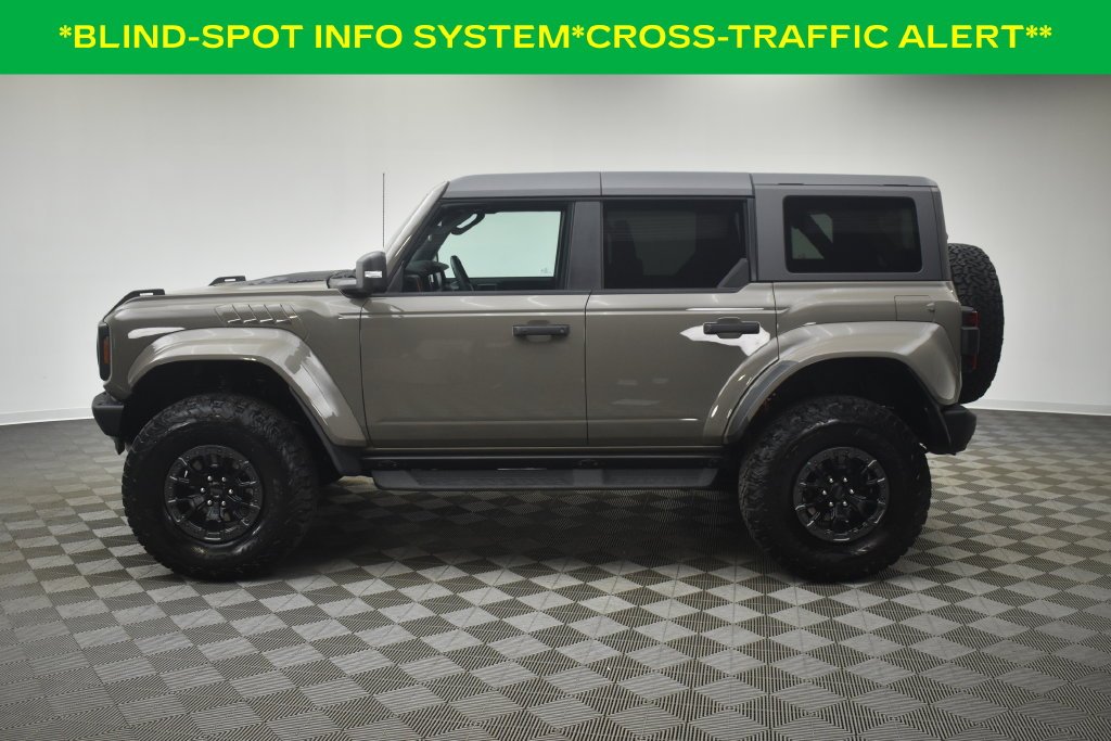 Used 2026 Marsh Gray Ford Raptor image 8