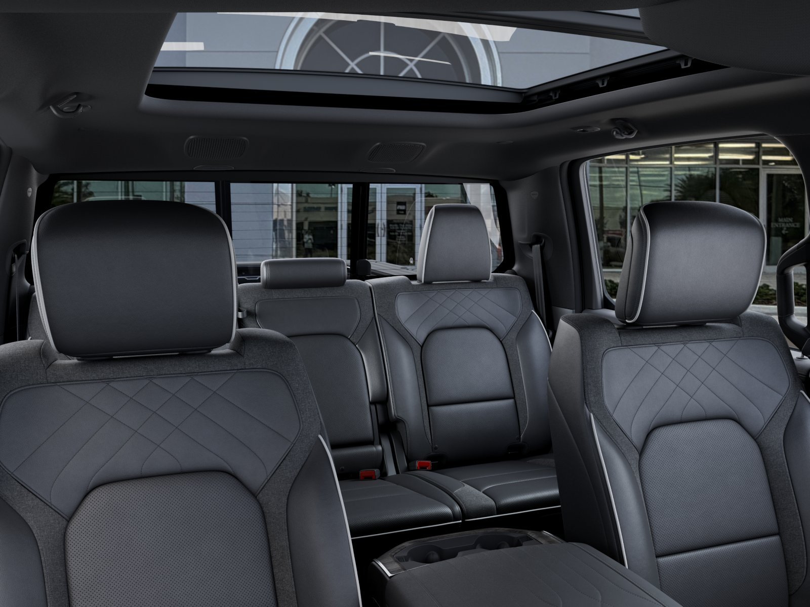 New 2026 Diamond Black Crystal Pearl-Coat Exterior Paint RAM Limited image 59